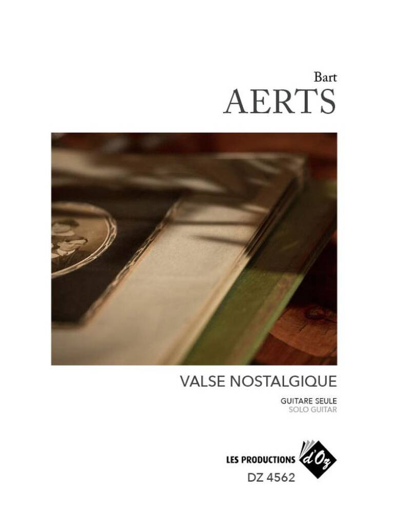 Valse nostalgique